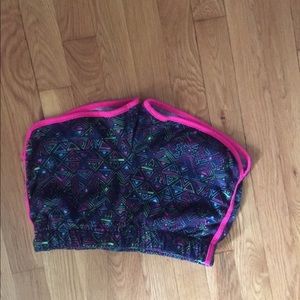 Pajama Shorts